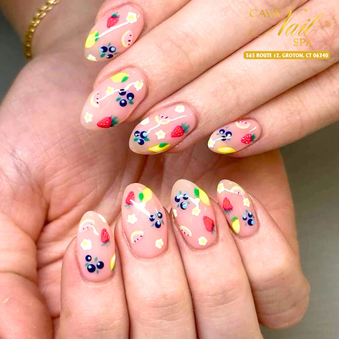 Lovely nails